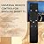 Universal Remote Control for Samsung TV, Replaceable Compatible for Samsung LED, LCD, HDTV, 3D Series TV Remote Control (BN59-01258)