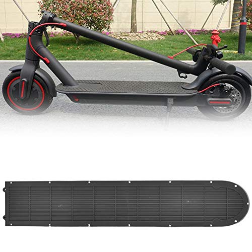 Scooter Bottom Battery Cover, Firm Battery Cover Guard Plate, M365 Scooter Anti Skid Battery Guard, Bottom Plate Electric Scooter Bottom Battery Cover, for M365 Electric Scooter