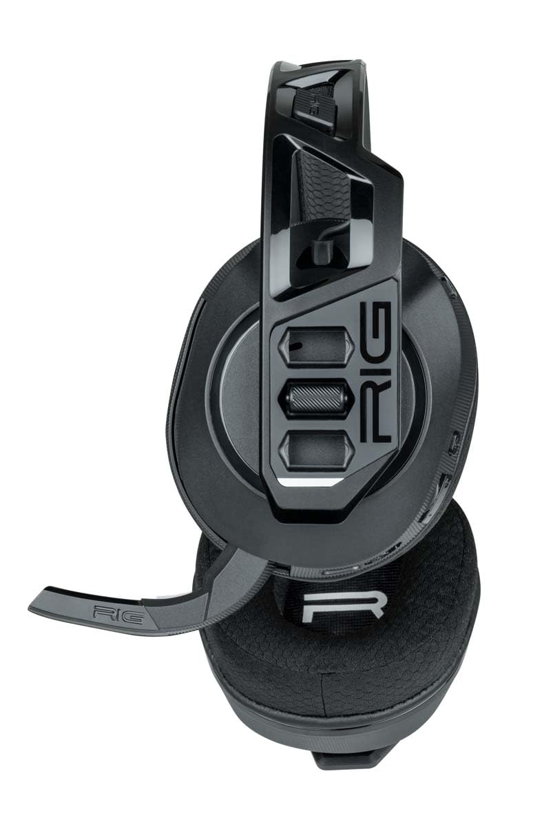 Nacon RIG 600 Pro HS Cuffie PC/Xbox/PS4/PS5/Switch Gaming Wireless Nero