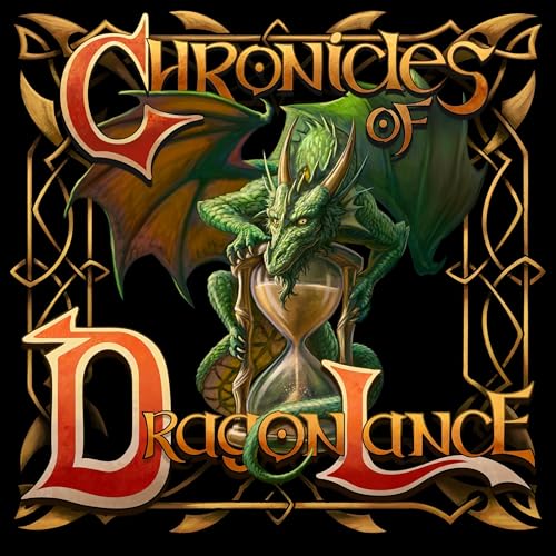 『Dragons of Autumn Twilight: Chapters 14 & 15』のカバーアート