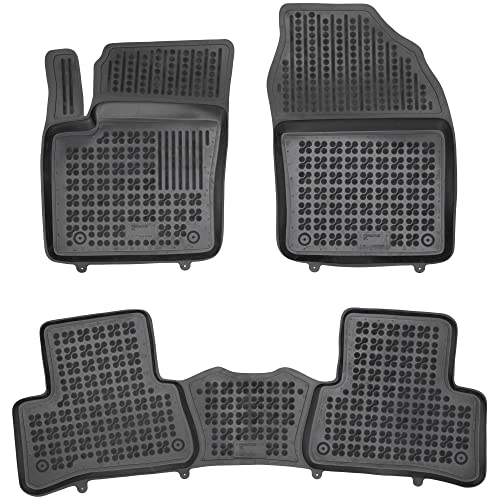 M motos tappetini in gomma per auto adatto per toyota c-hr dal 2016 migliorate il vostro comfort di viaggio con il tappetino antiscivolo per auto