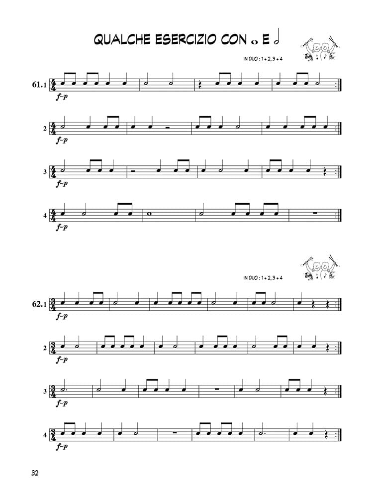 Gert Bomhof Metodo di Rullante Volume 1 per Percussioni | Tecniche di Base ed Esercizi Ritmici per Principianti e Giovani Percussionisti | Lezioni di Ritmo e Risorsa per Insegnanti di Musica