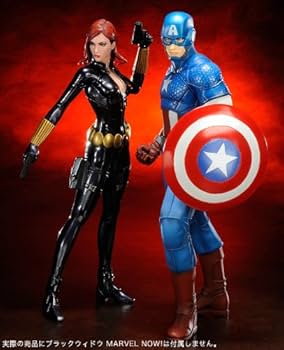 Amazon.co.jp: コトブキヤ AVENGERS MARVEL NOW! ARTFX+