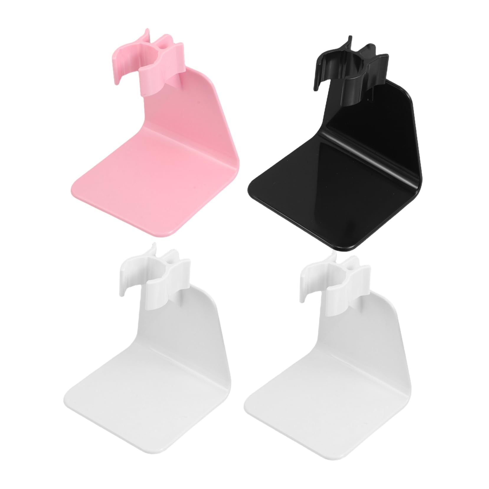 FOMIYES Led Gel Nail Lamp Stand 3 Color Options Portable Design Non-Slip Base for Handheld Nail Art