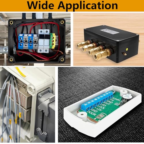 Boîte de jonction électrique 210x180x140 pour protéger vos circuits