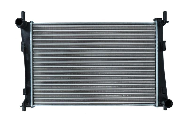 KAMOKA Radiador refrigeración del motor Ancho de red 349mm Longitud de red 502mm Profundidad de red 16mm 7705131