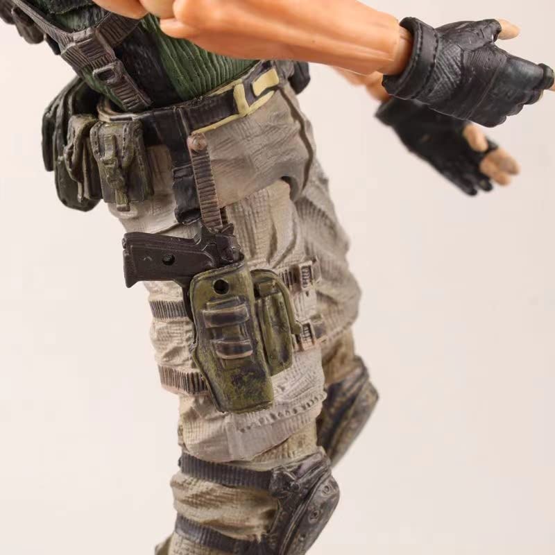 Amazon.co.jp: バイオハザードシリーズ プレイアーツ リバンプPA