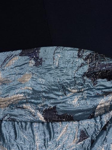 Adrianna Papell Women's Jersey Jacquard Ankle Dress3