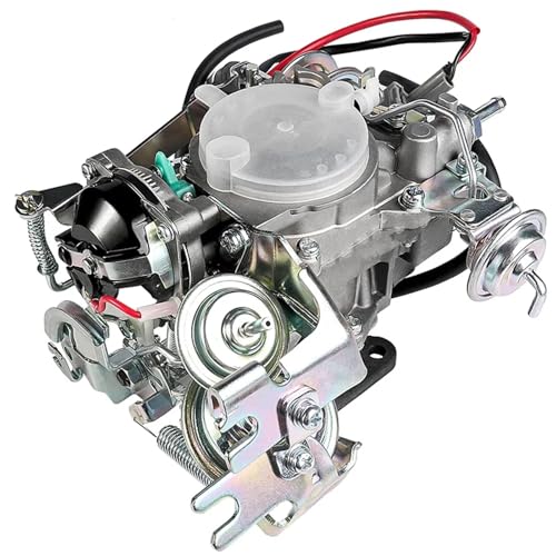 Carburateur Toyota 2E résout les trous d'accélération Corolla Tercel