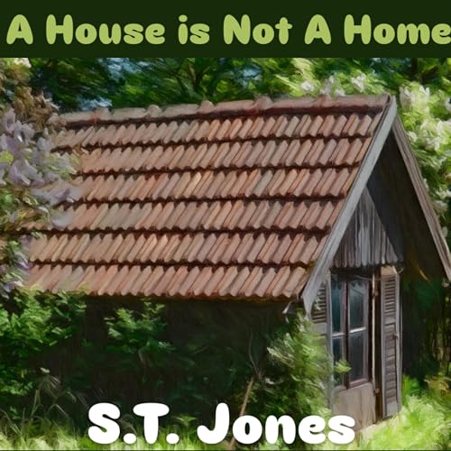 S. T. Jones - A House Is Not a Home episode artwork