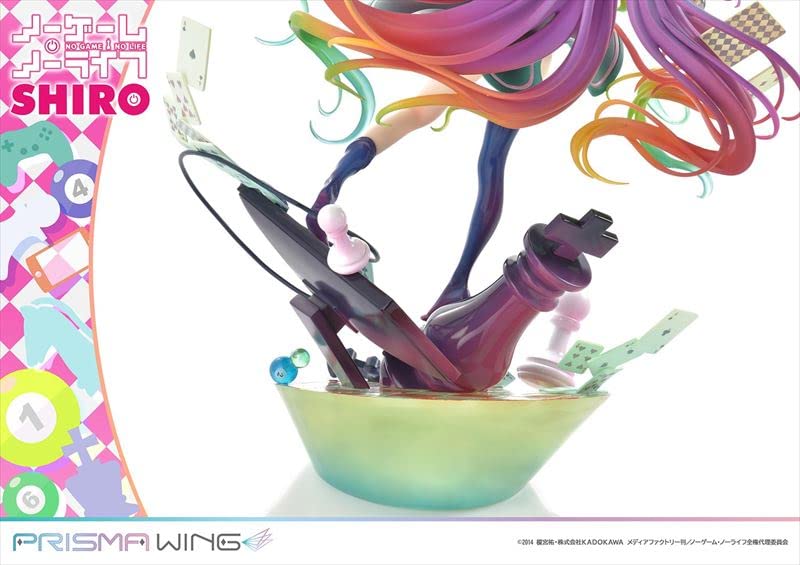 ノーゲームノーライフ　白　PRISMA WING 1/7 Prisma Wing 白 (ノーゲーム・ノーライフ) | HLJ.co.jp