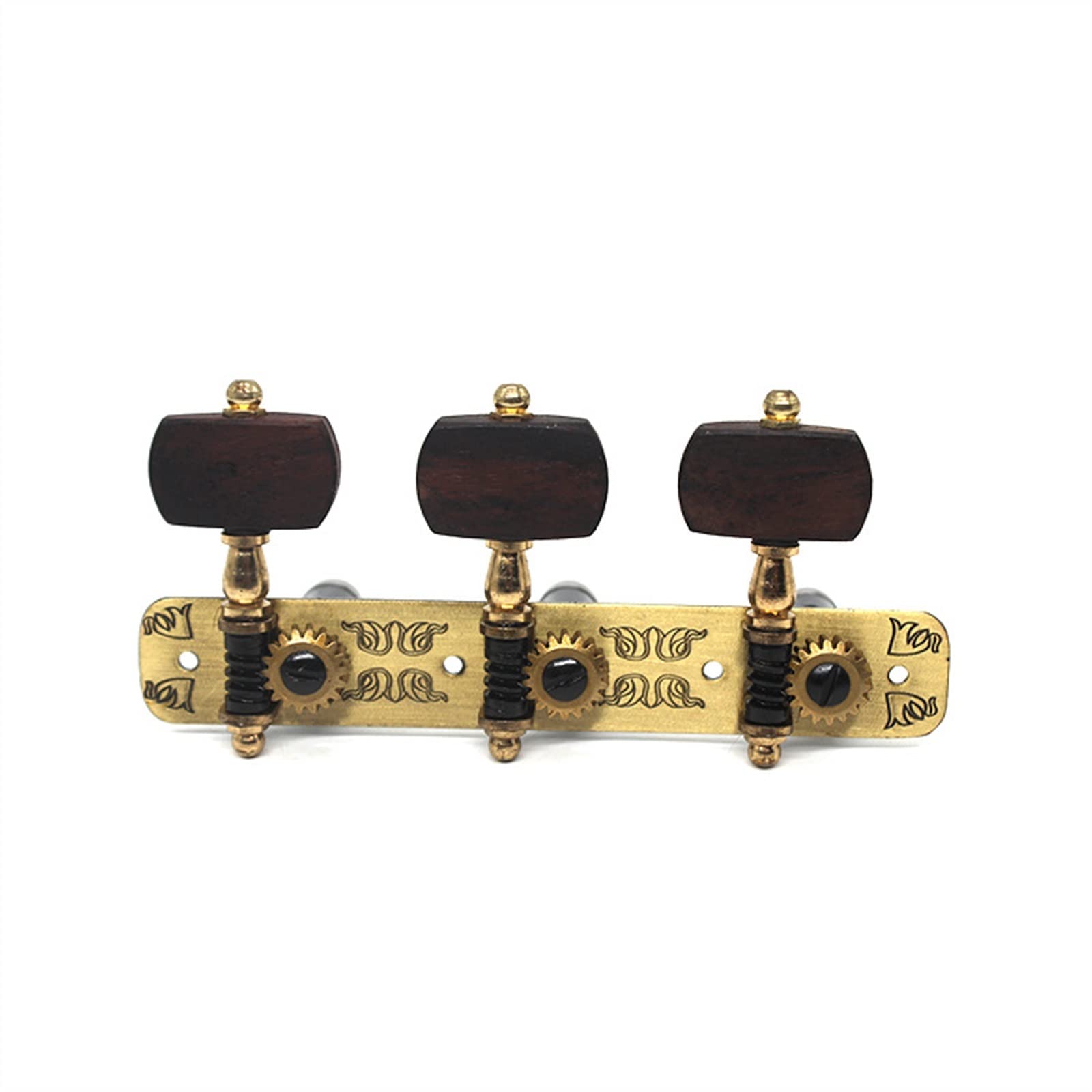 2 Stück Gitarren-Mechanik-Stimmschlüssel Mit Offenem Stimmwirbel Für Klassische Gitarren Stimmgeräte Ersatzteile für gitarren
