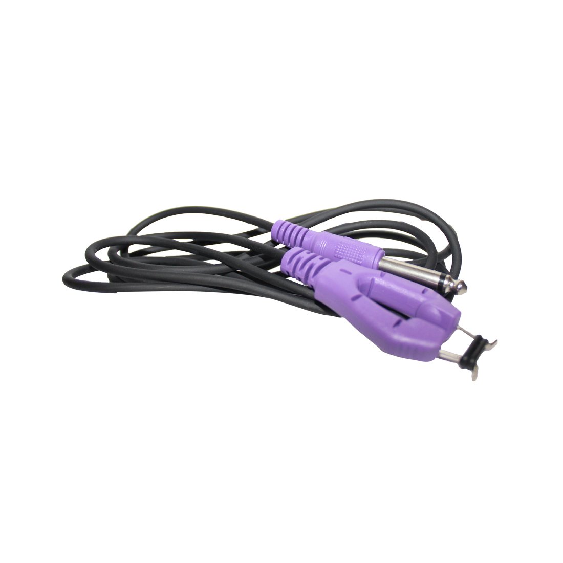 MUMBAI TATTOO CLIP CORD PURPLE (PACK OF 1)-picture-37