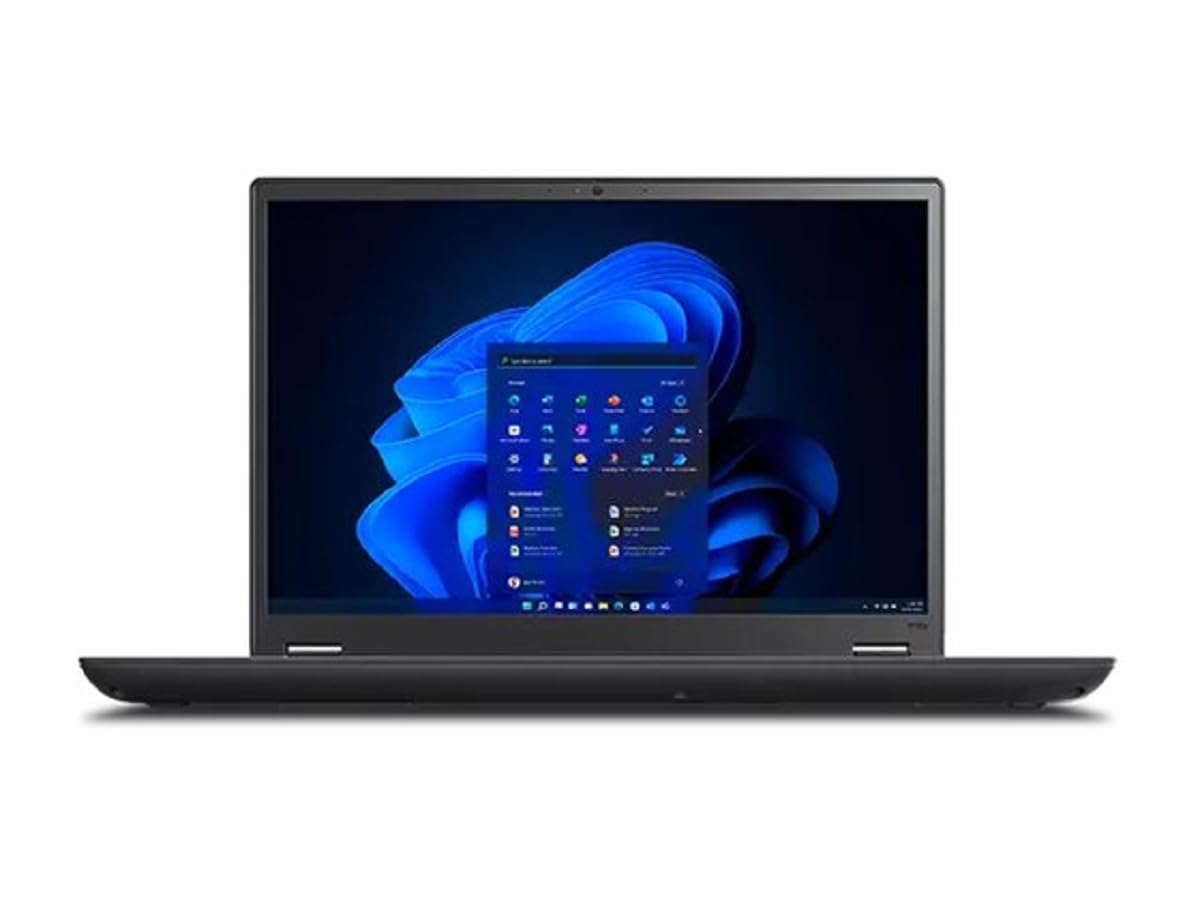 Lenovo ThinkPad P16v Gen 2 (Intel) Intel Core Ultra 7 155H Station de travail mobile 40,6 cm (16") Écran tactile WUXGA