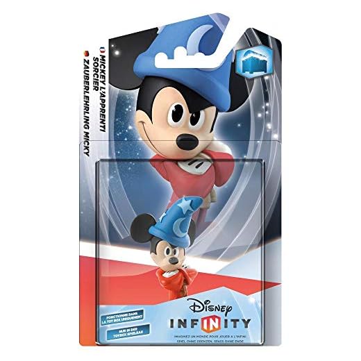 Disney Infinity - Figurine Disney Originals Mickey L'apprenti Sorcier