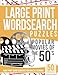 Large Print Wordsearches Puzzles Popular Movies of the 50s: Giant Print Word Searches for Adults & Seniors
