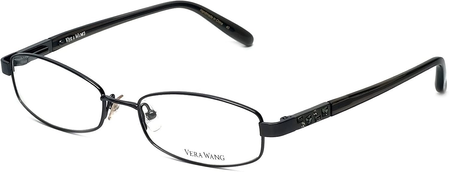 VERA WANG Gafas V037 Pizarra 52MM