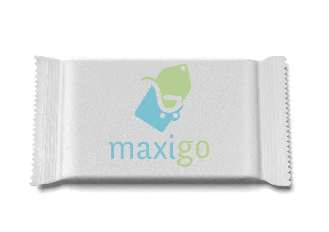 Maxigo Wet Tissue Paper Facial Multi Use Wet Wipes for Baby and Adults (Pack Of 50)