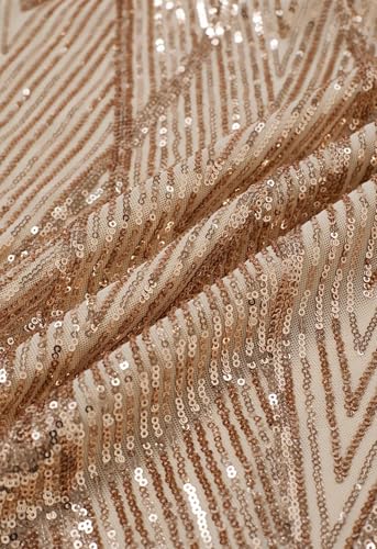 Women's Formal Dress Evening Gowns for Women Mermaid Sparkly Long Maxi Sequin Homecoming Dresses2