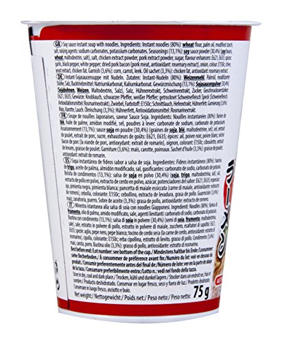 Oyakata Ramen Istantaneo alla Salsa di Soia - 90
