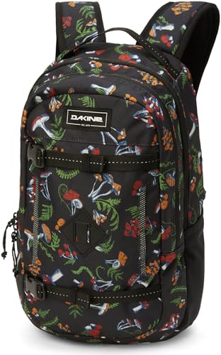 Dakine Mission Pack 18L - Mushroom Wonderland, One Size