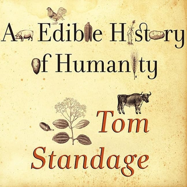 An Edible History of Humanity