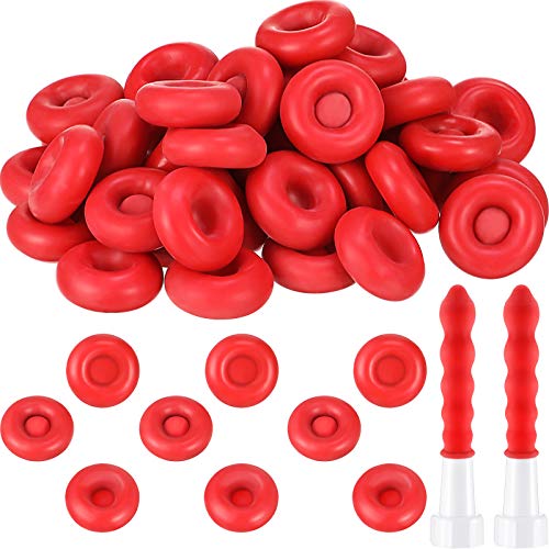 Zonon 50 Pcs Caulk Caps Caulk Saver Finishing Tool Tube Covers