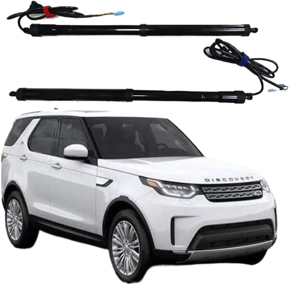 Compatible with Land Rover Discovery 5 2017 Electric Tailgate Car Lift Automatic Trunk Opening Electric Motor Compatible with Trunk Car Accessory Tools(2017No Kick Sensor)