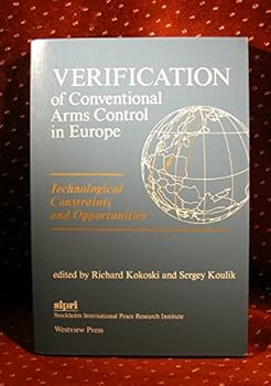 Paperback Verification Of Conventional Arms Control In Europe: Technological Constraints And Opportunities Book