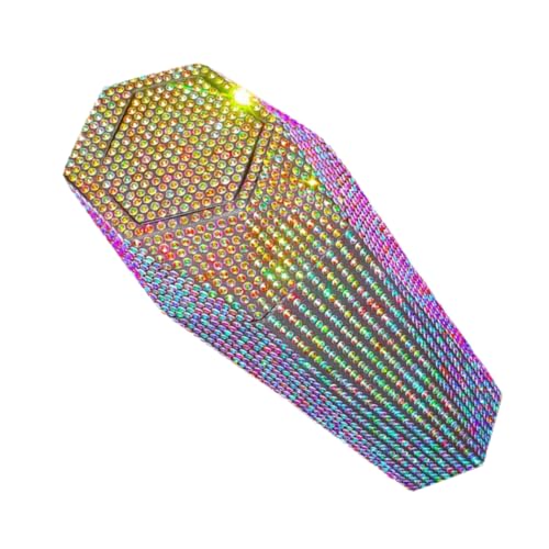 Strass automatique au design décoratif précieux pour rangement de voiture