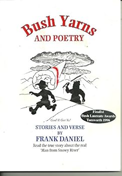Paperback Bush Yarns And Poetry Book