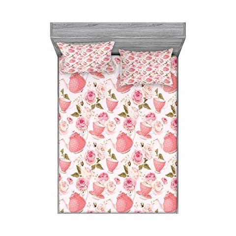 Ambesonne Parure de lit vintage Cover