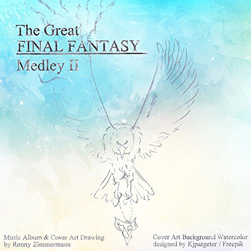 Lindblum (From "Final Fantasy IX") / Honeybee Manor (From "Final Fantasy VII") / One Danger Passed (From "Final Fantasy IX") / Slew of Love Letters (From "Final Fantasy IX")
