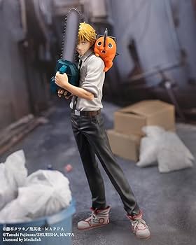 とまとチェンソーマン デンジ フィギュア figma デンジ
