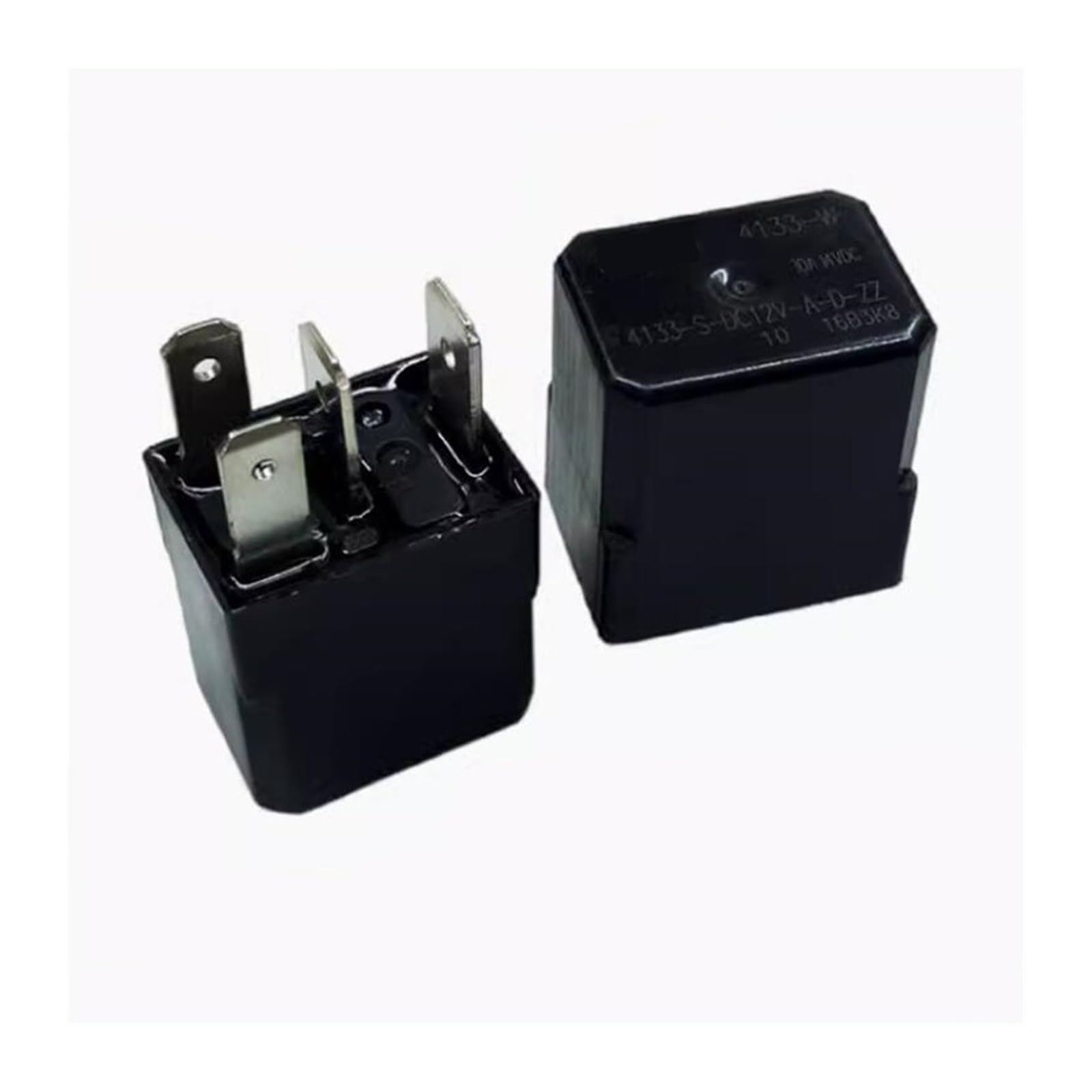 Relais 4133-S-DC12V-AD-ZZ composant 12V 12VDC30A 4PIN pour bricolage