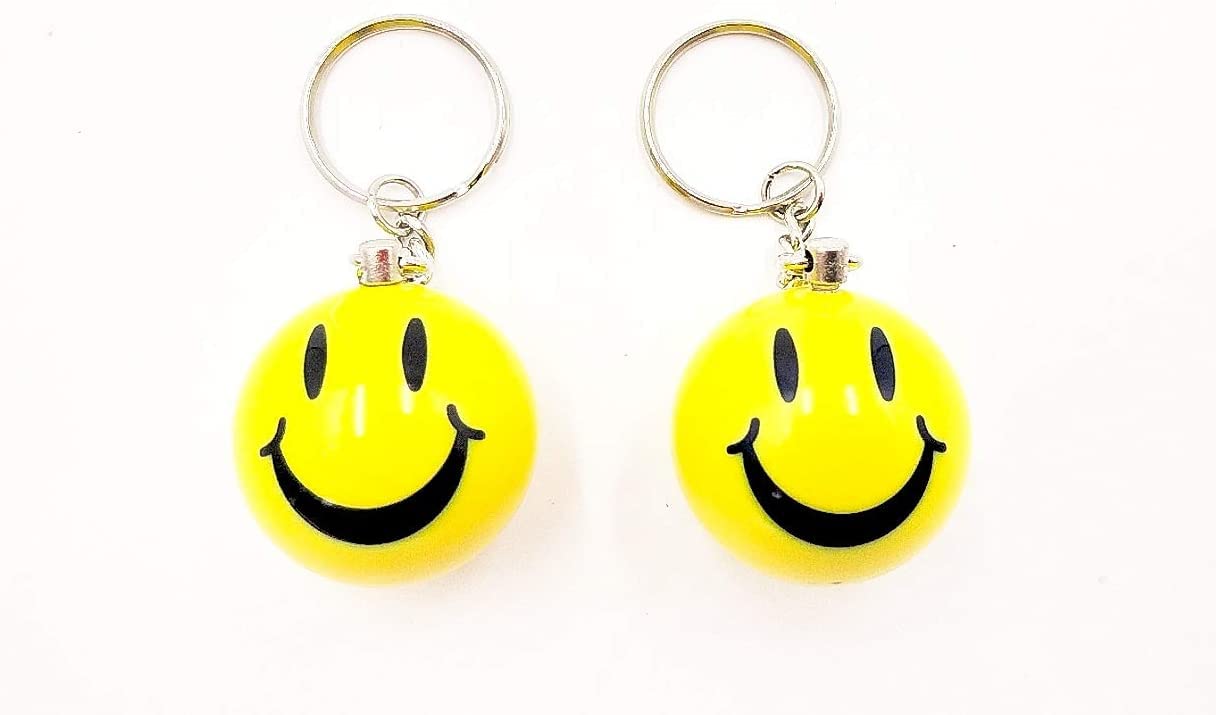 Box of 16 Pool Ball Keychain 8 Sports Pool Team Keychain Made of Original American Style Mini Ball (SNOOKER BALL 8) - Image 4