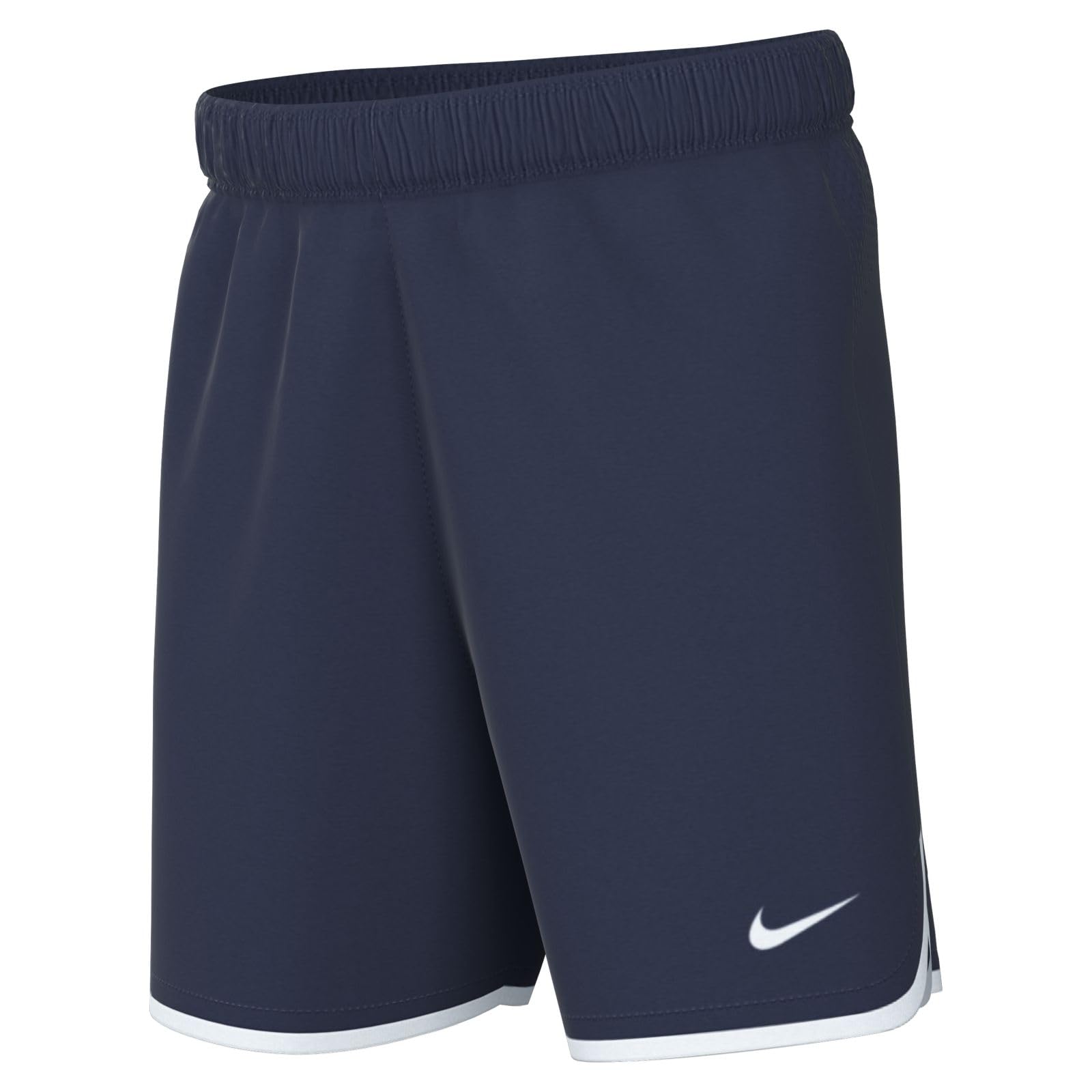 Nike - Y Nk DF Lsr V Short W, Shorts Unisex - Bambini e Ragazzi