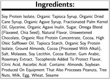Probar Base Cookie Dough Barra de Proteína 2.1 oz miniatura 2