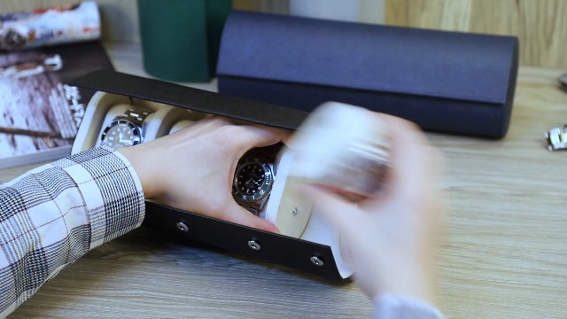 Horloge boxes / Horloge cases - Categorieën