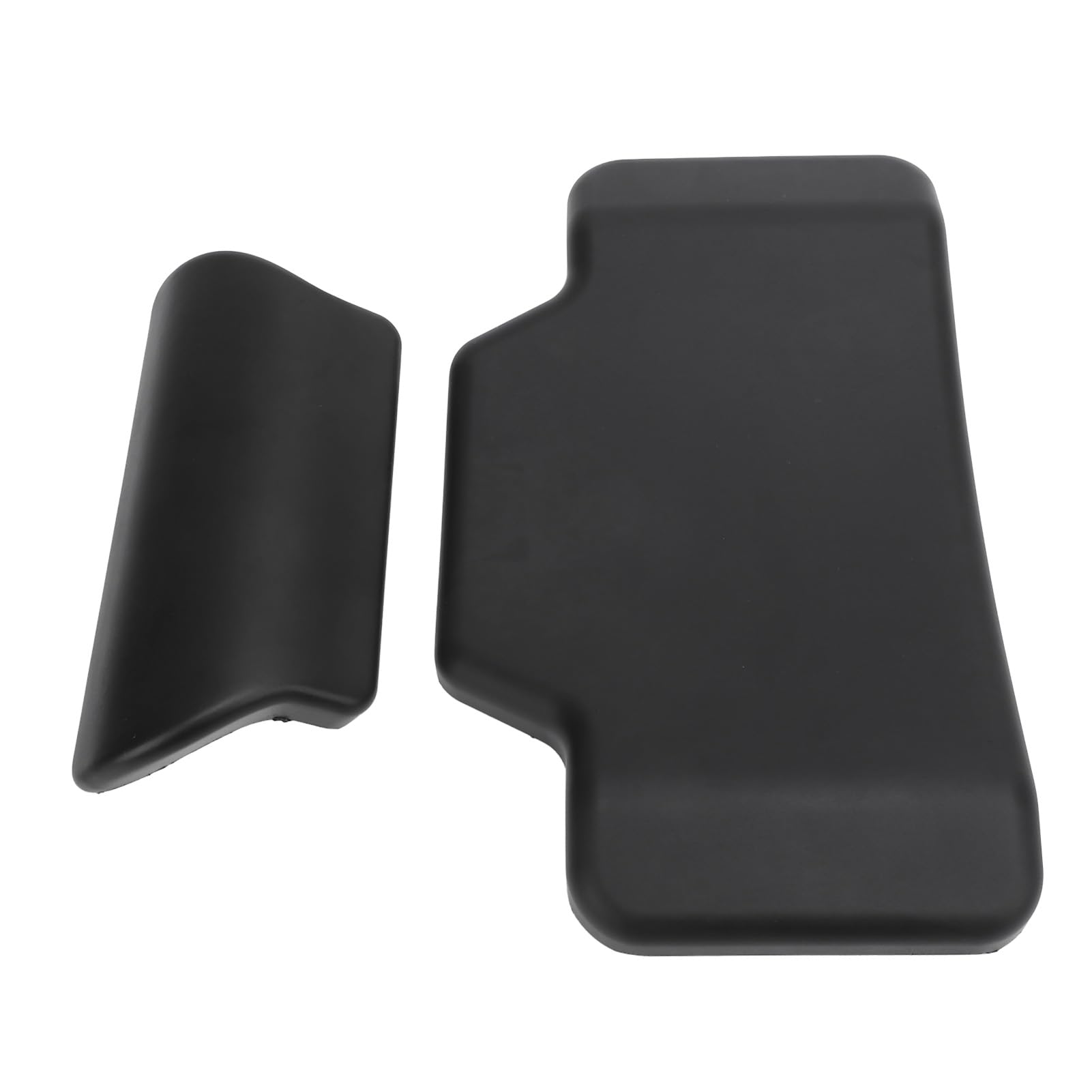 Motorcycle Top Box Back Rack Radre Universal Confortable Auto-adhésif Top Case Passent BackRest Coussin Sticker pour 55L 65L MOTOCYCLES