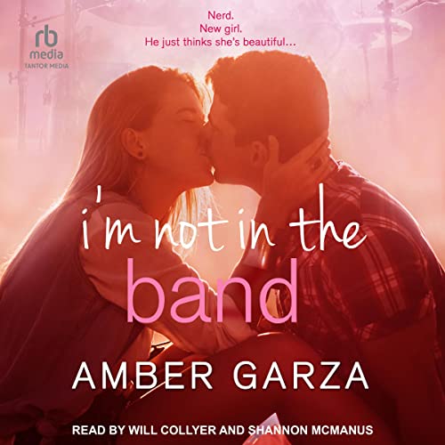 I'm Not in the Band by Amber Garza episode artwork