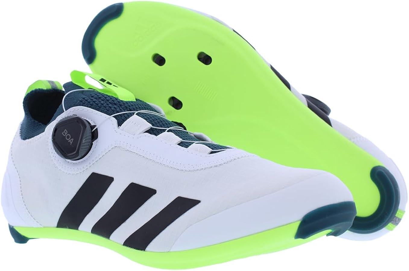 Amazon.com | Adidas The Road BOA Unisex Shoes Size 5, Color: White