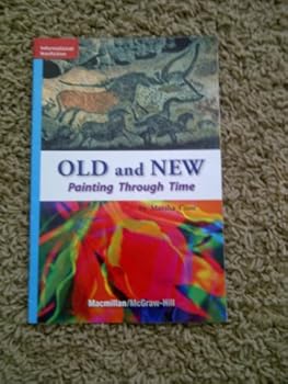 Unknown Binding OLD and NEW Painting Through Time Book