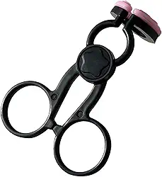 Removedor de lentes de contato, ferramenta de remoção de contato visual | Clipe de suporte para pálpebras | Ferramenta de auxílio para uso de lentes de contato portátil, para aplicação mais