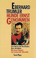 Hunde ernst genommen 3492110444 Book Cover