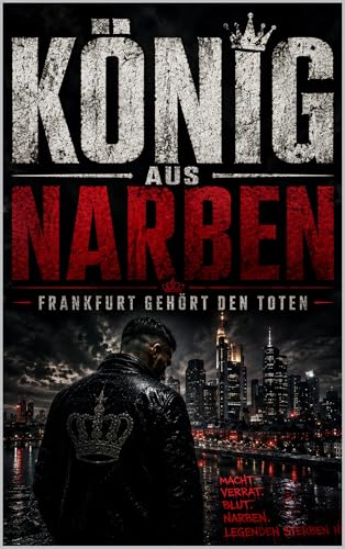 KÖNIG AUS NARBEN: Frankfurt gehört den Toten
