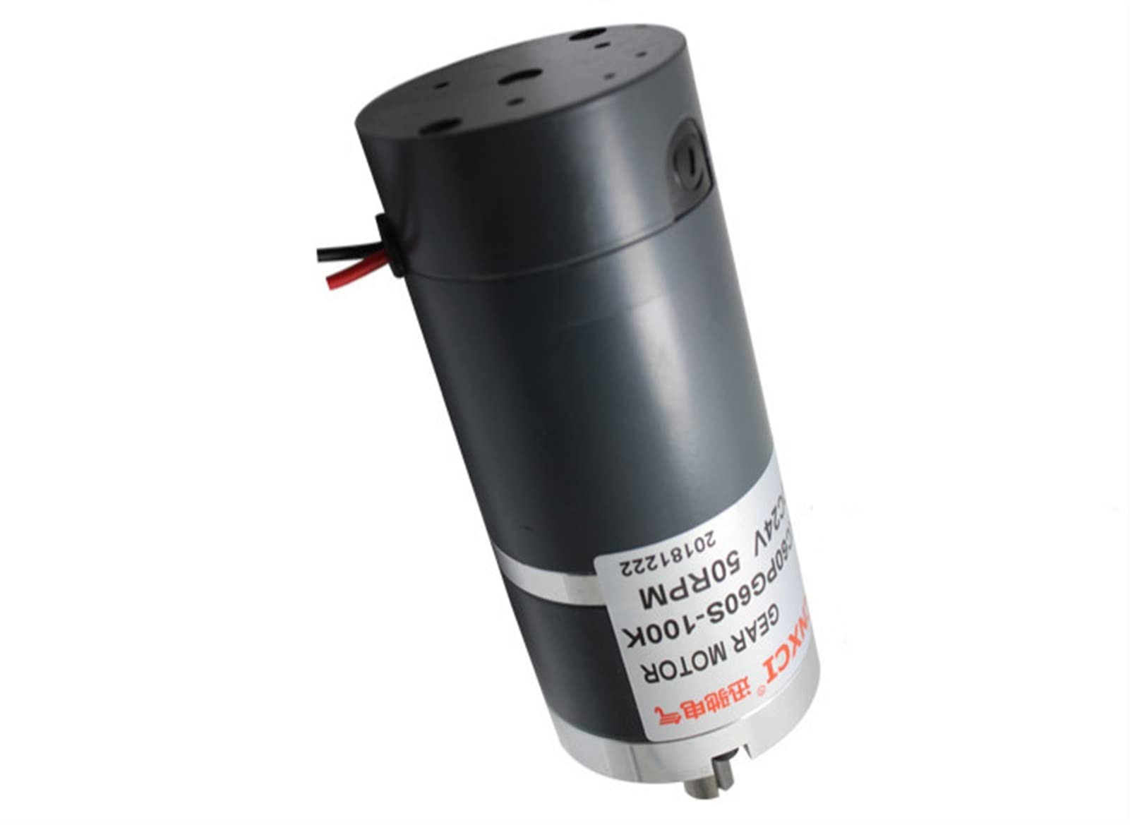 6 0pg60s Diámetro del eje de baja velocidad alta potencia 12mm DC 12V 24V Motor engranajes planetarios cepillados,Bajo Juego(1300rpm,24V)