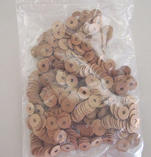 bangdan Balance Rail Punchings for Leveling Piano Keys.030