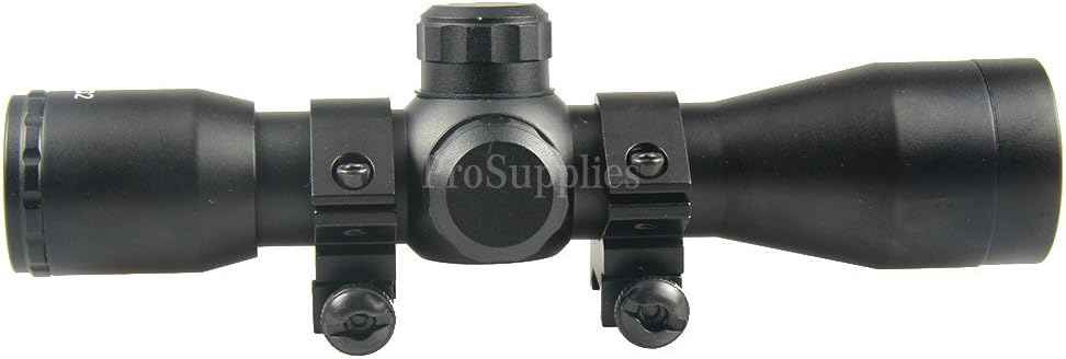 TACFUN Tactical Rangefingder Reticle Compact Photo