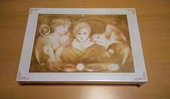 きたのじゅんこ ジグソーパズル ルナ テンヨー Amazon | きたのじゅんこ 1000ピース ジグソーパズル テンヨー